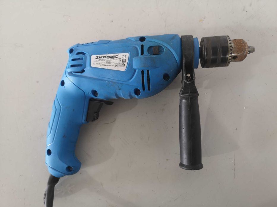 Бормашина - Silverline 500W