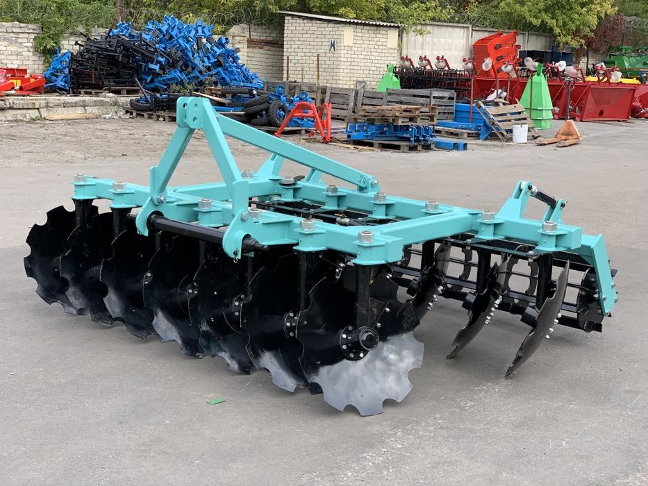 Борона дисковая БДНМ 2.4М