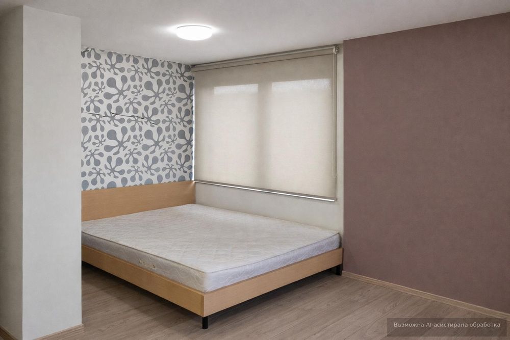 Дава се под наем Едностаен апартамент в Пловдив, Южен - 55 кв.м за 378.93 € - Снимка #3