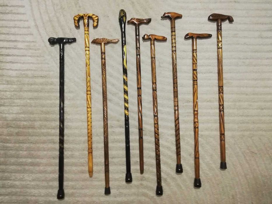 Трость . РУчная работа.