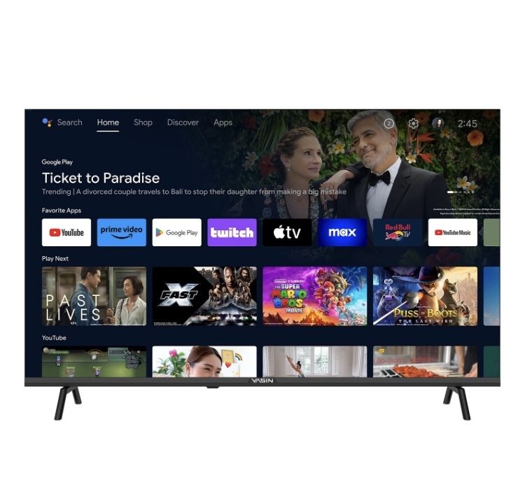 Продам телевизор Smart TV Yasin