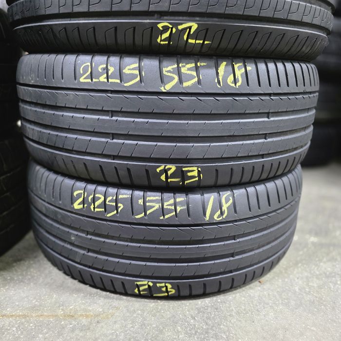 Anvelope 225/55/18 Vara diferite modele Stare excelenta