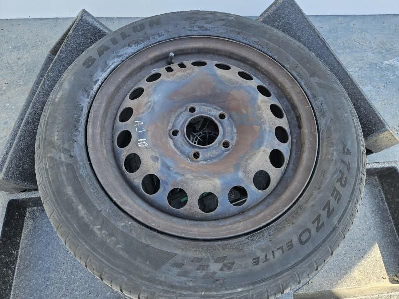 Kit pana cu organizator 5X115 205/60 R16 IS 41 6.5J x16 Opel Astra J F