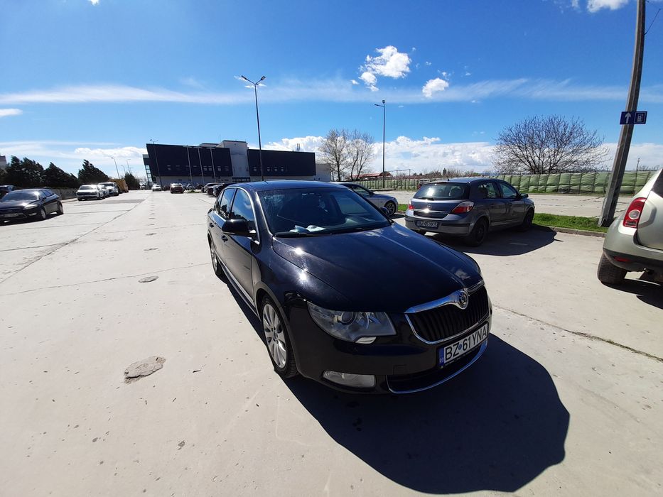 Skoda Superb 2010 2.0 TDI • ÎNTREȚINUTĂ • Ambreiaj Nou • Android •