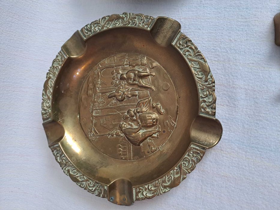 scrumiera bronz scrumiera feng shui