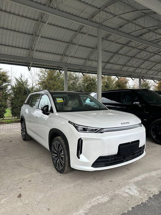Gac Aion i60 530km