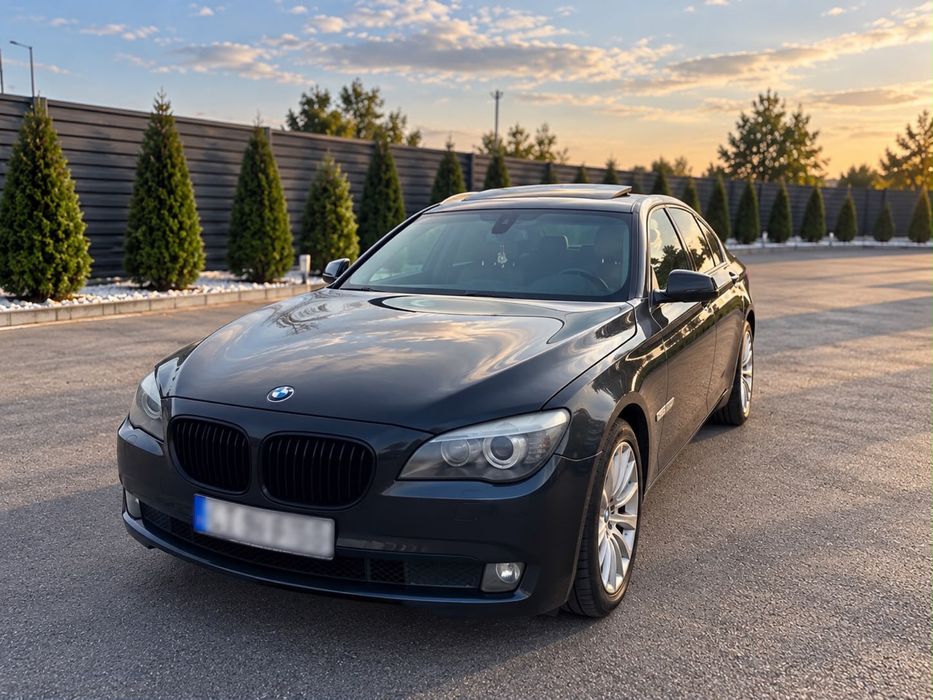 BMW Seria 7