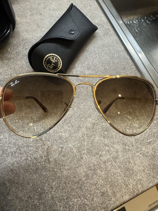 Ray ban aviator max