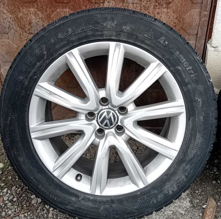 Зимни гуми за Vw  Audi и др.