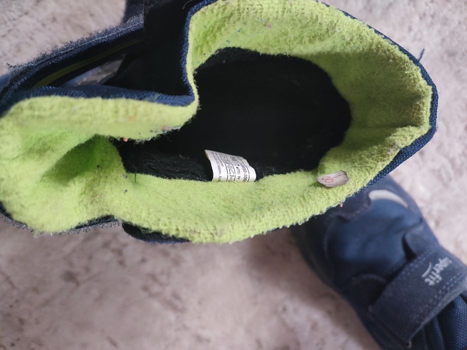 Ghete impermeabile pentru copii