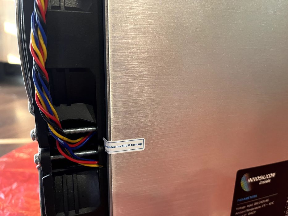 Крипто- Копачки - ASIC Innosilicon - Т2 TURBO