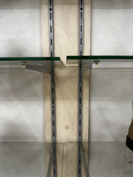 Конзоли за стенна релсова система