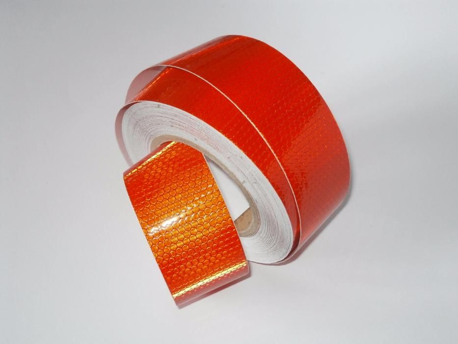 Светлоотразителна самозалепваща лента / сигнална