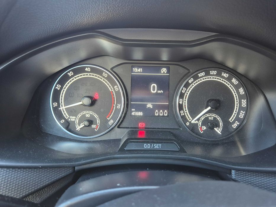 Автомобил Skoda Kamiq