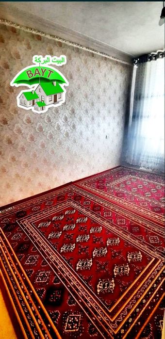 3комнатная 3этаж 72м² КИРПИЧ 2х6 Балкон Чиланзар15кв СОФИЯ продаётся |