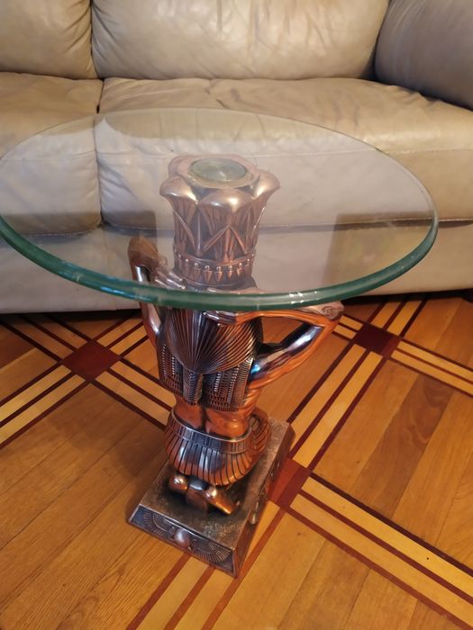 Статуя бронза подставка