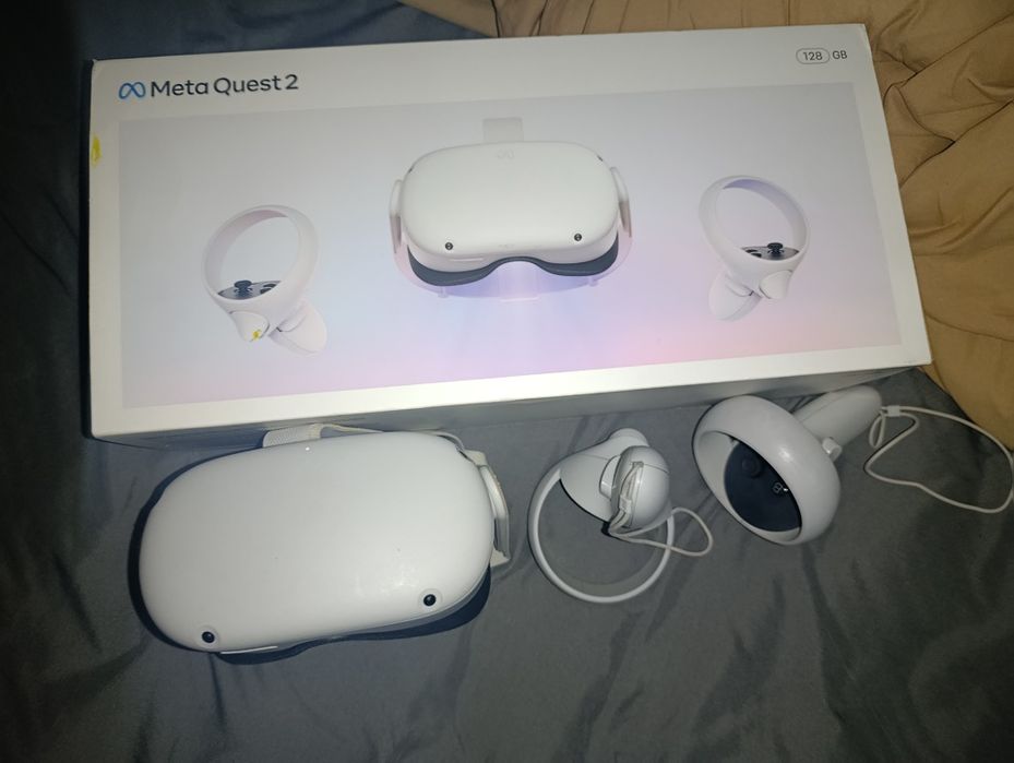 Продам meta quest 2