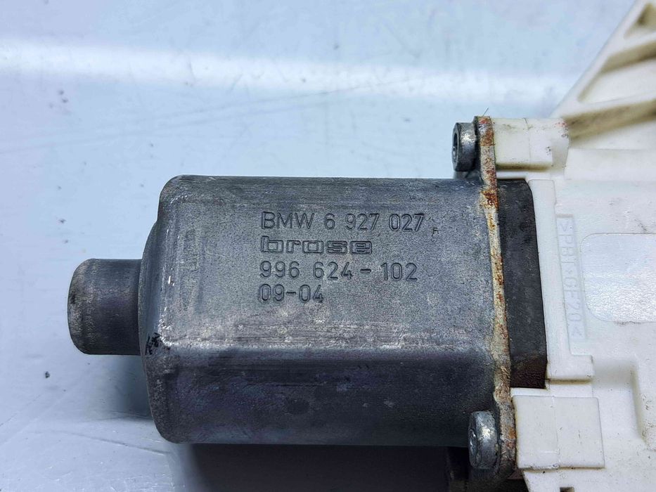 Motoras geam stanga fata Bmw 3 (E90) [Fabr 2005-2011]