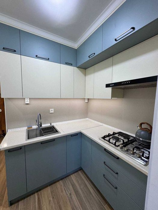 Продаётся квартира с ремонтом 1/3/4 42 м² Учтепинский р-н, Г9А