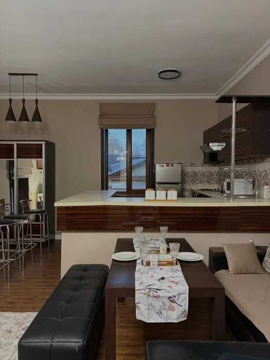 Сдается 2-комнатная Евро-квартира на Ц-1 посольство Великобритании