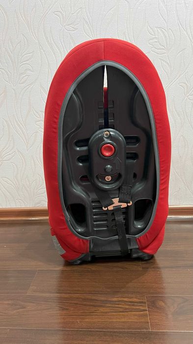 Итальянское Детское автокресло CAM Travel Evolution, 520 красный