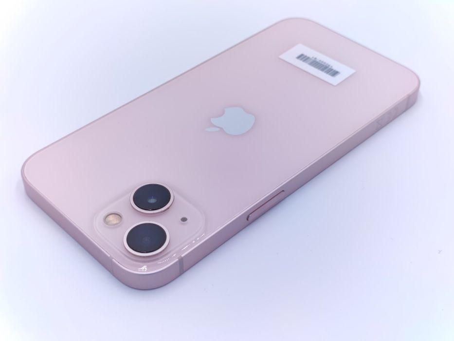 Apple iPhone 13 128GB Pink 4GB Single SIM, Garantie 24 luni | #D92666