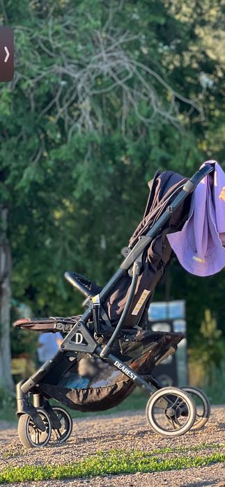 Коляска прогулочная