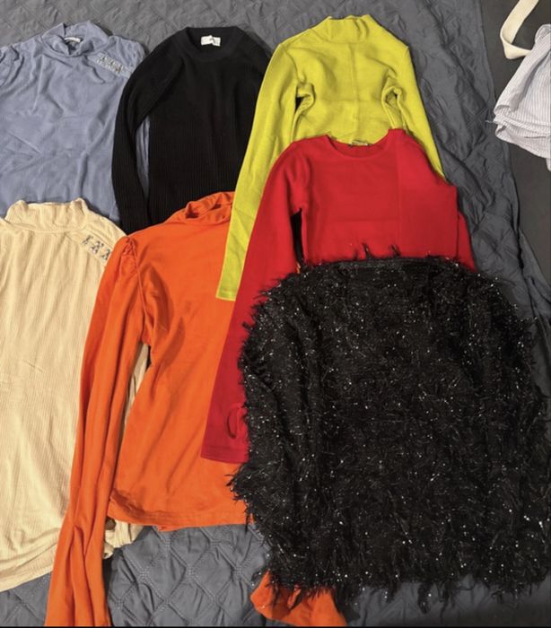 Lot bluze mărimea 34