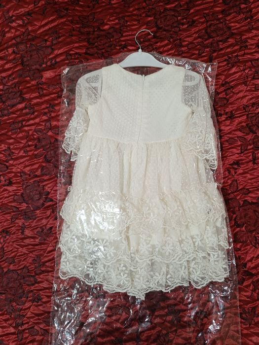 Платье детское на 1-2 года