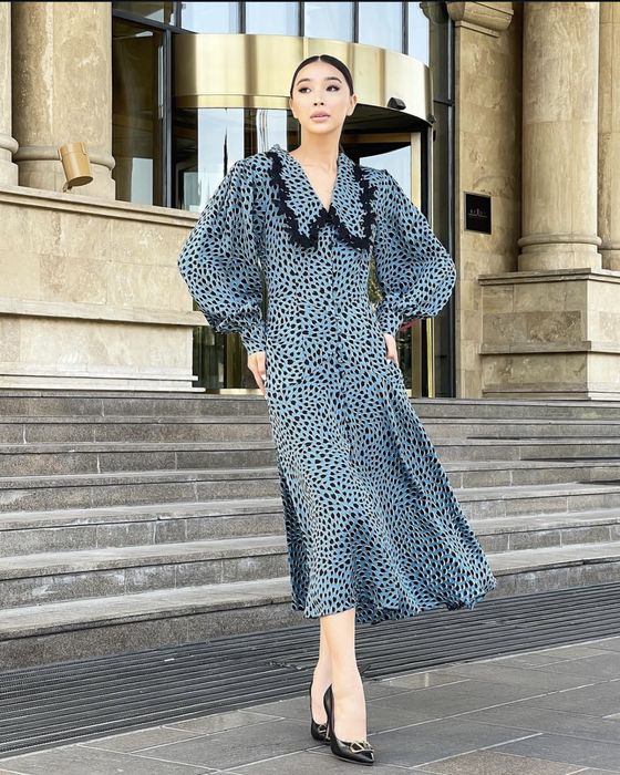 Платья новый