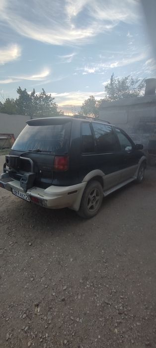 Mitsubishi rvr дизель