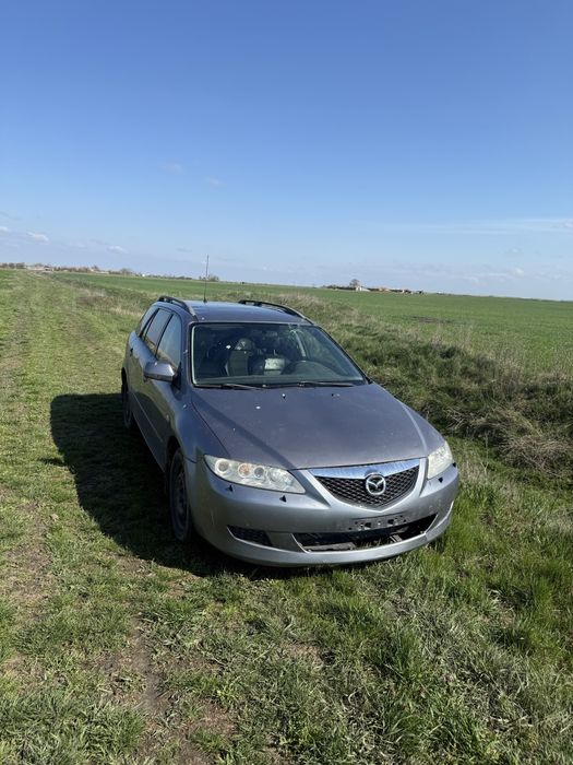 Dezmembrez  Mazda 6  , An 2004 , 2.0 disel