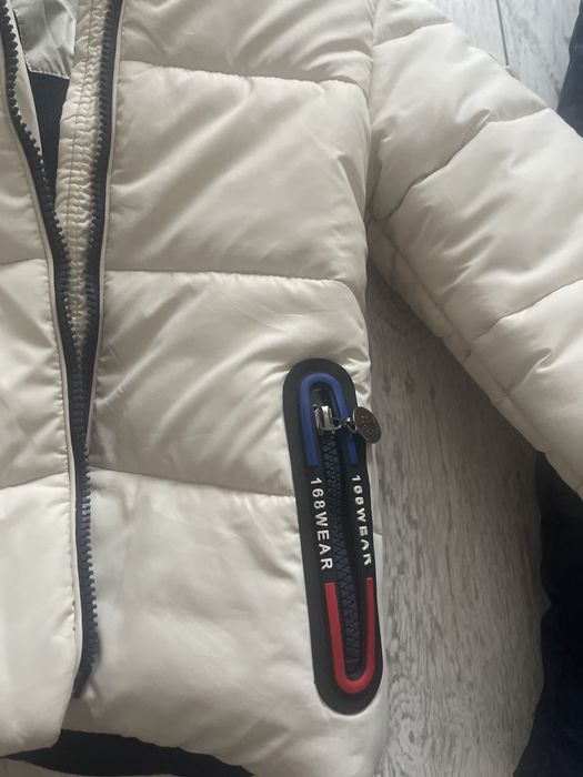 Детский зимний комбенизон