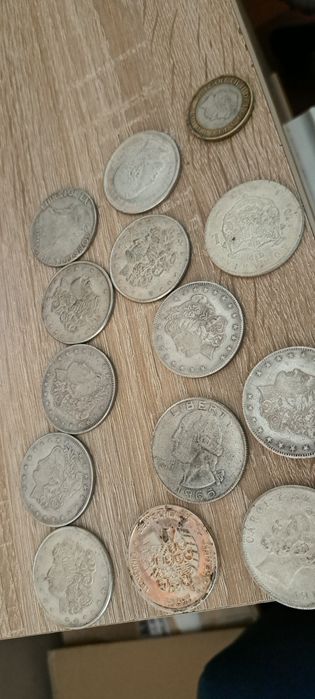 Lot monezi retro