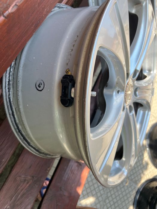 Djanti 18 5x112 Mercedes Джанти 18 5х112 Мерцедес Оригинални