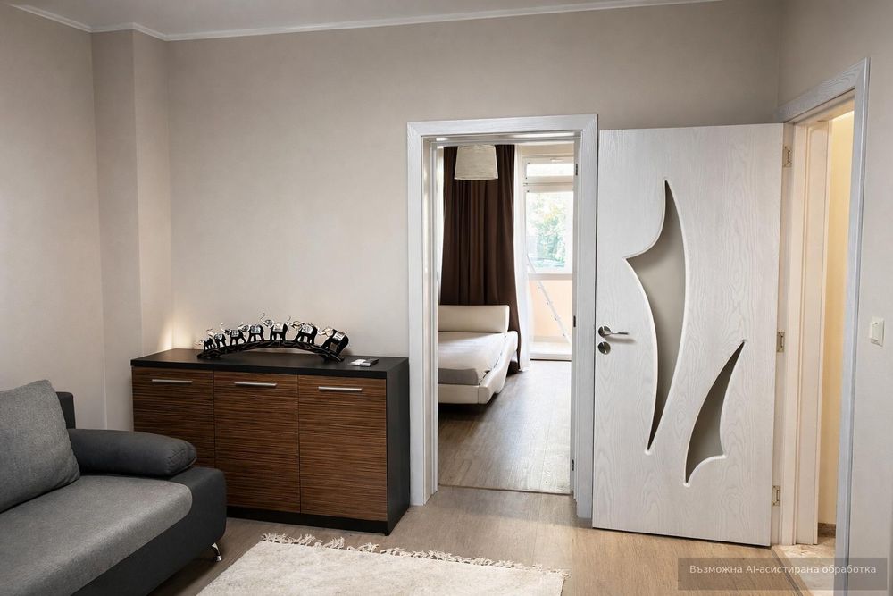 Дава се под наем Двустаен апартамент в Пловдив, Мараша - 52 кв.м за 408.51 € - Снимка #2