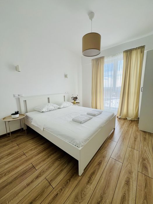 Apartament de inchiriat 3 camere Chindia Park Residence Mol Invest