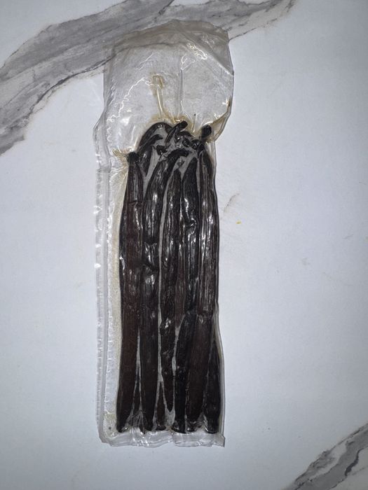 Бурбонска ванилия на шушулки от Мадагаскар