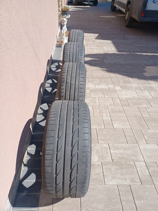 Set Jante Auto Orginale BMW G20 vara  225/40/R19  255/35/R19