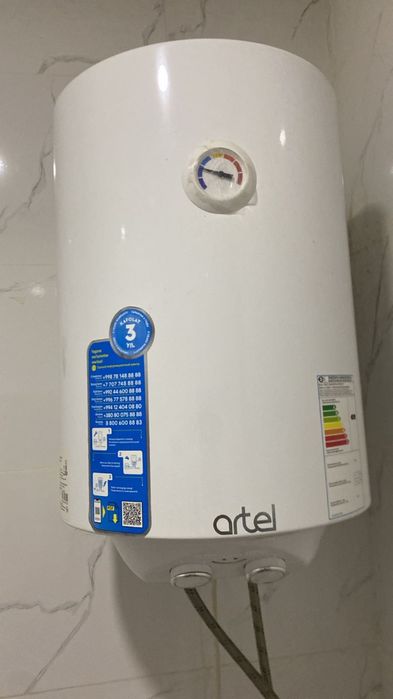 Боллер почти новый