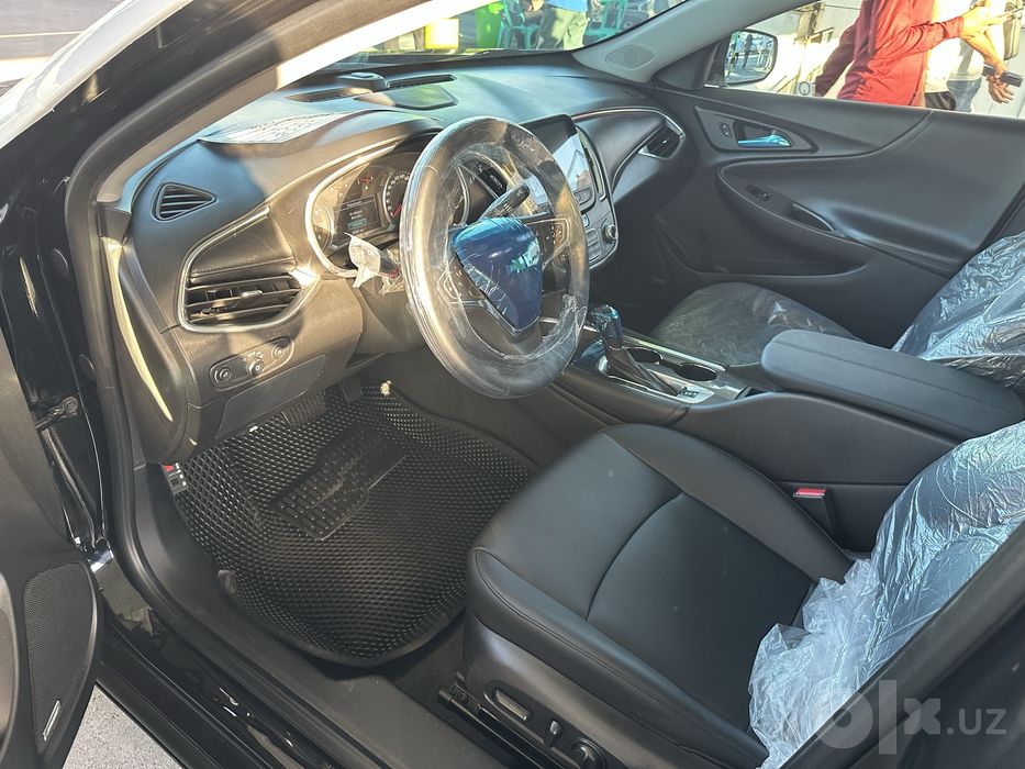 Malibu 2018 2.4 mator