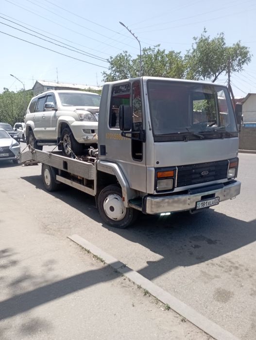 Эвакуатор круглосуточно