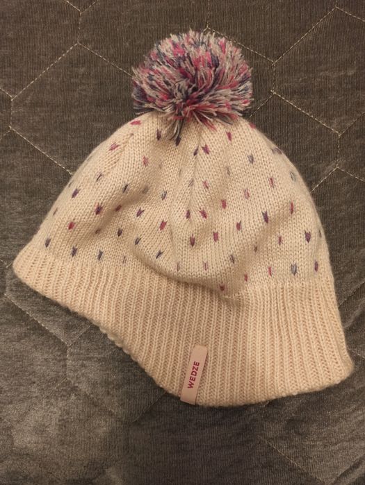 Căciuli de iarnă copii / fetițe Rossignol, Eisbor, Decathlon Wedze