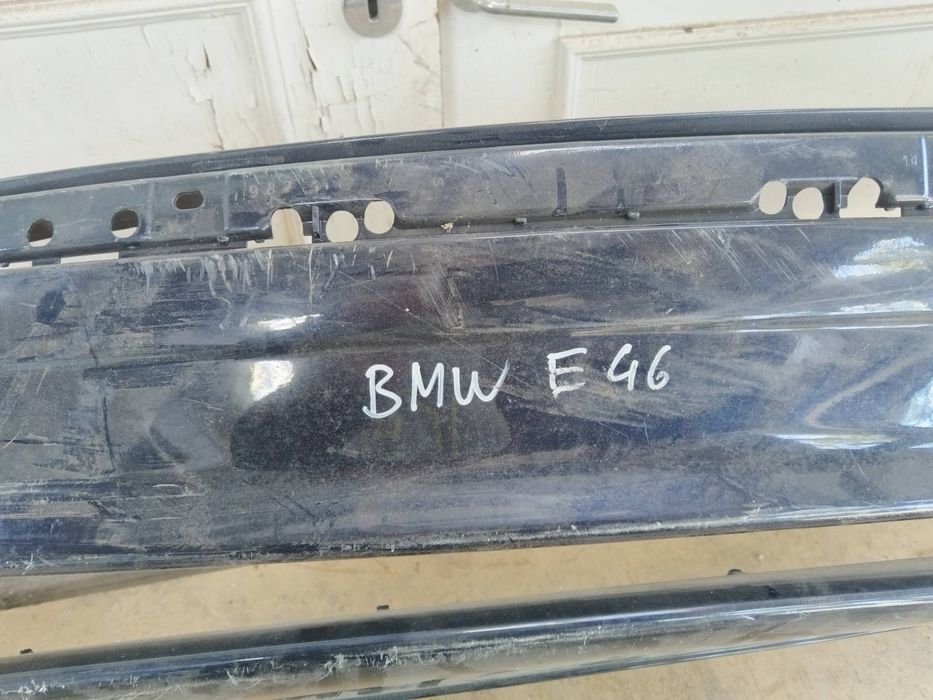 Оргинална броня за bmw e46