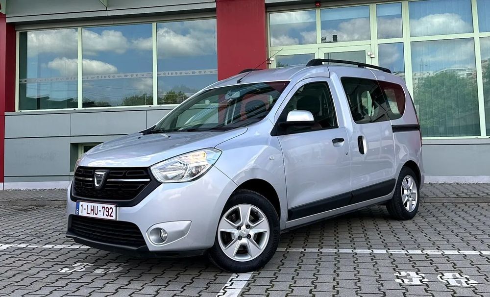 Dacia Dokker
