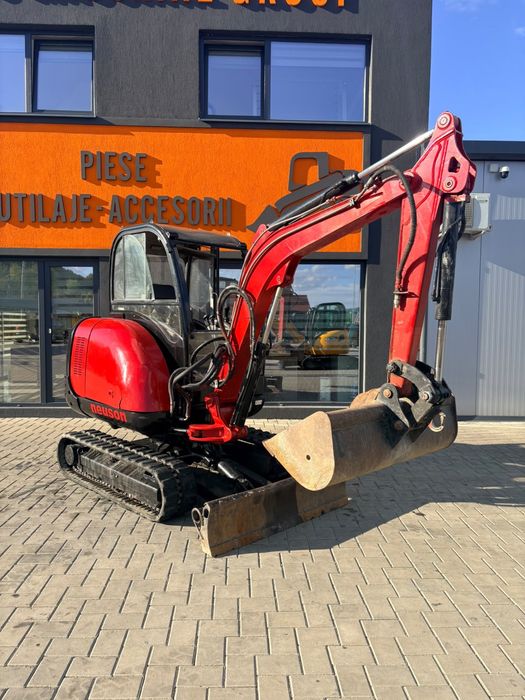 Miniexcavator Neuson 3 t an 2003