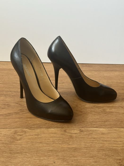 Женские Туфли Б/У