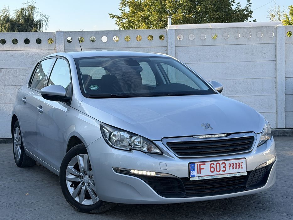 PEUGEOT 308 2015 — imagine 2