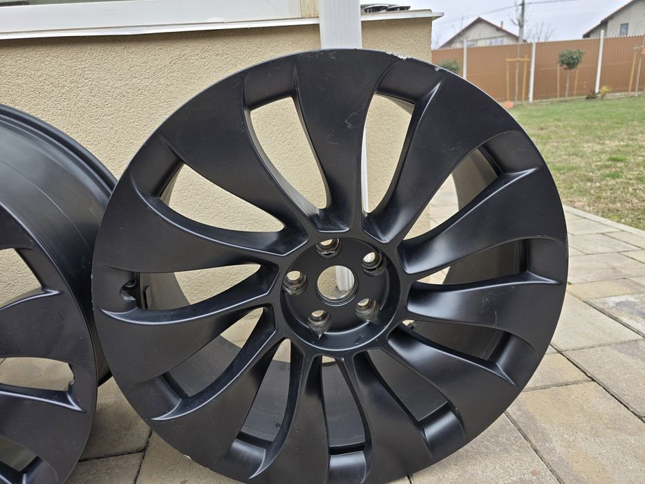 Jante Tesla Uberturbine 21 zoll