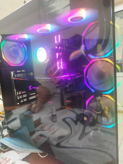 Продаю свой мощный компьютер I7 11700